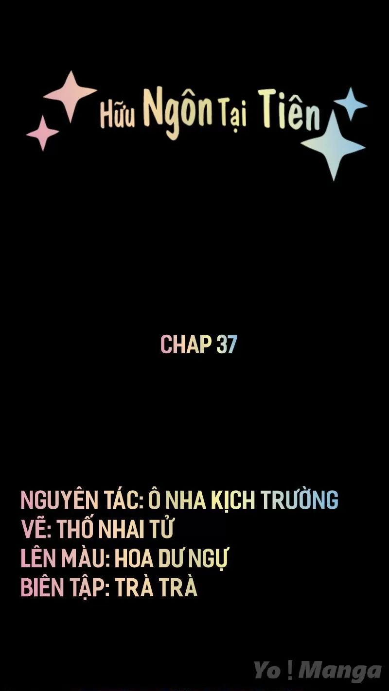 hữu ngôn tại tiên chapter 37 1