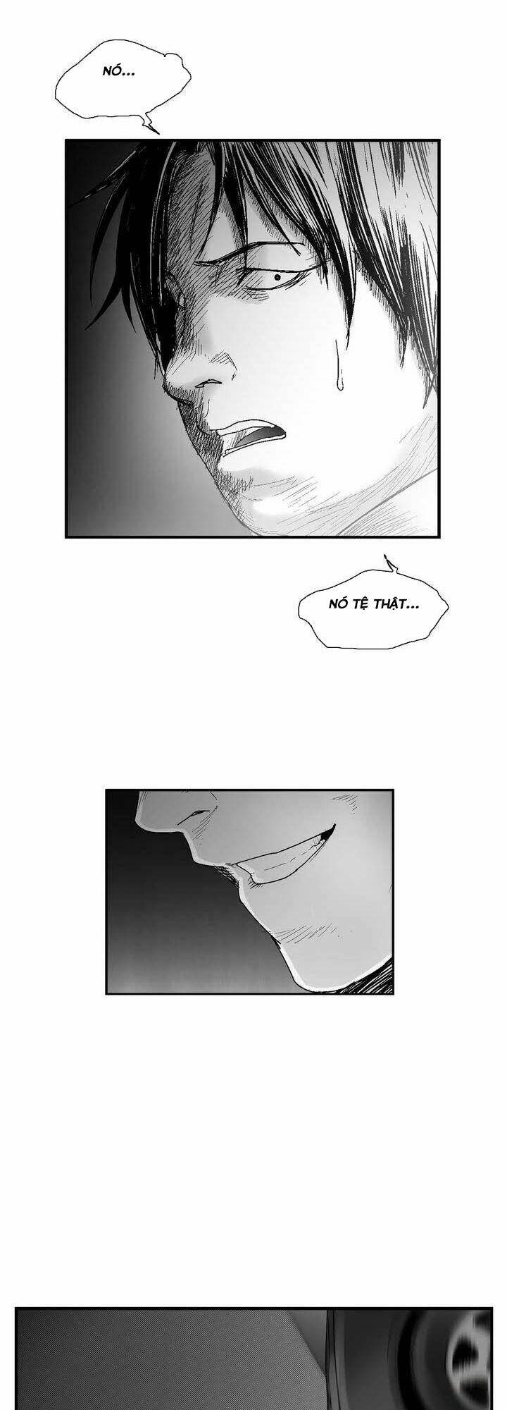 bạo lực học đường chapter 20 41