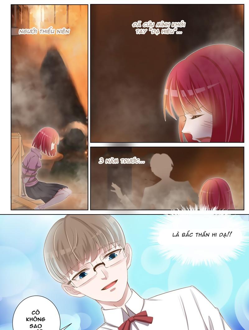 vương bài giáo thảo chapter 26 10