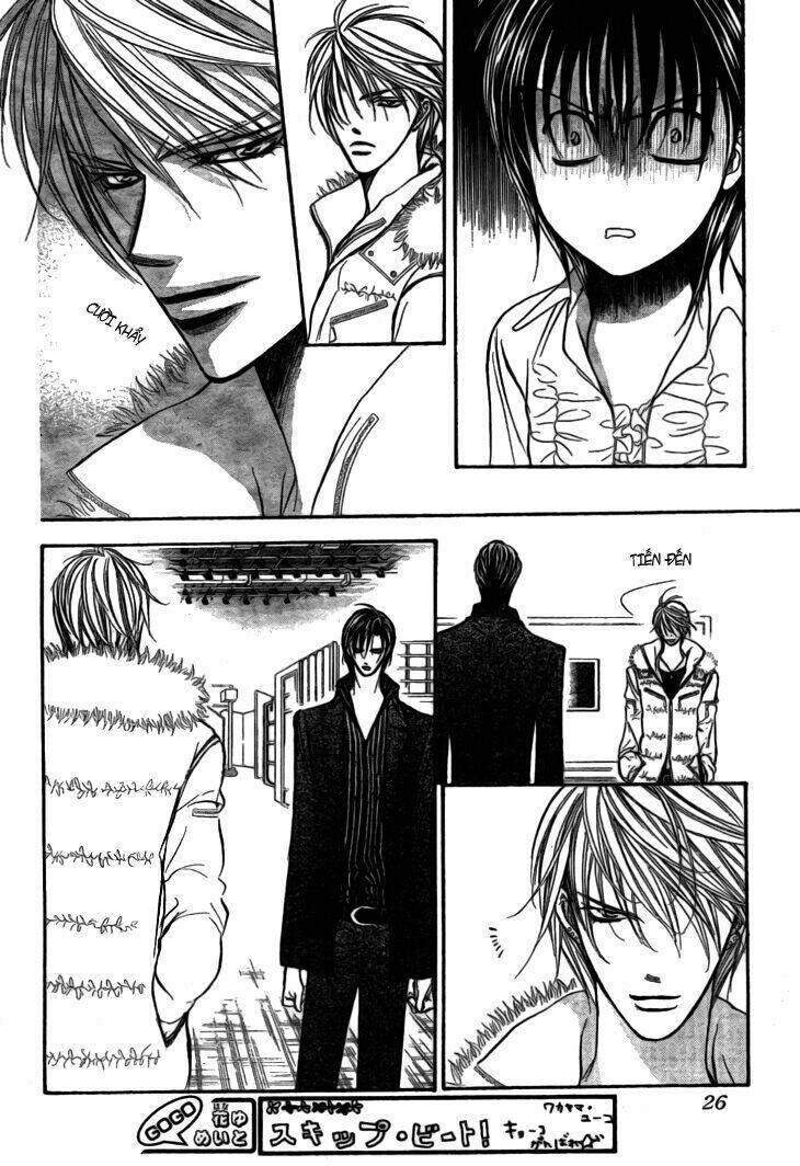 thử thách của kyouko chapter 146 17