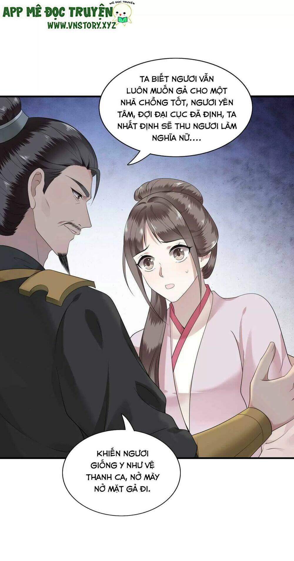 phượng hoàng vu phi chapter 117 37