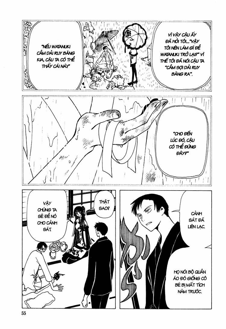xxxholic - hành trình bí ẩn chapter 30 21