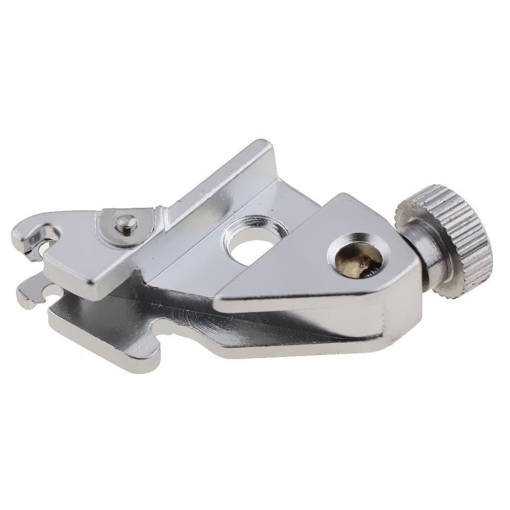 2-7pack 1 Piece Metal Presser Foot Holder for PFAFF Domestic Sewing Machine