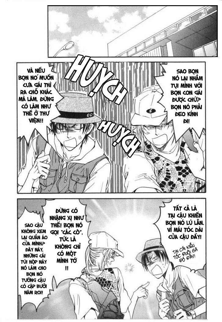 princess princess chapter 6 27