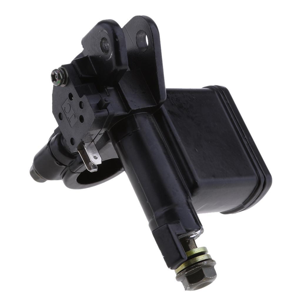 10mm Front Hydraulic Brake Master Cylinder Replacement for 125cc ATV Quad Pit Bike
