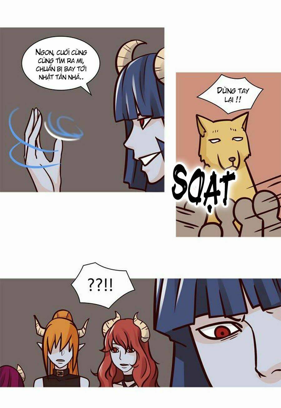 the devil king is bored chapter 42 20