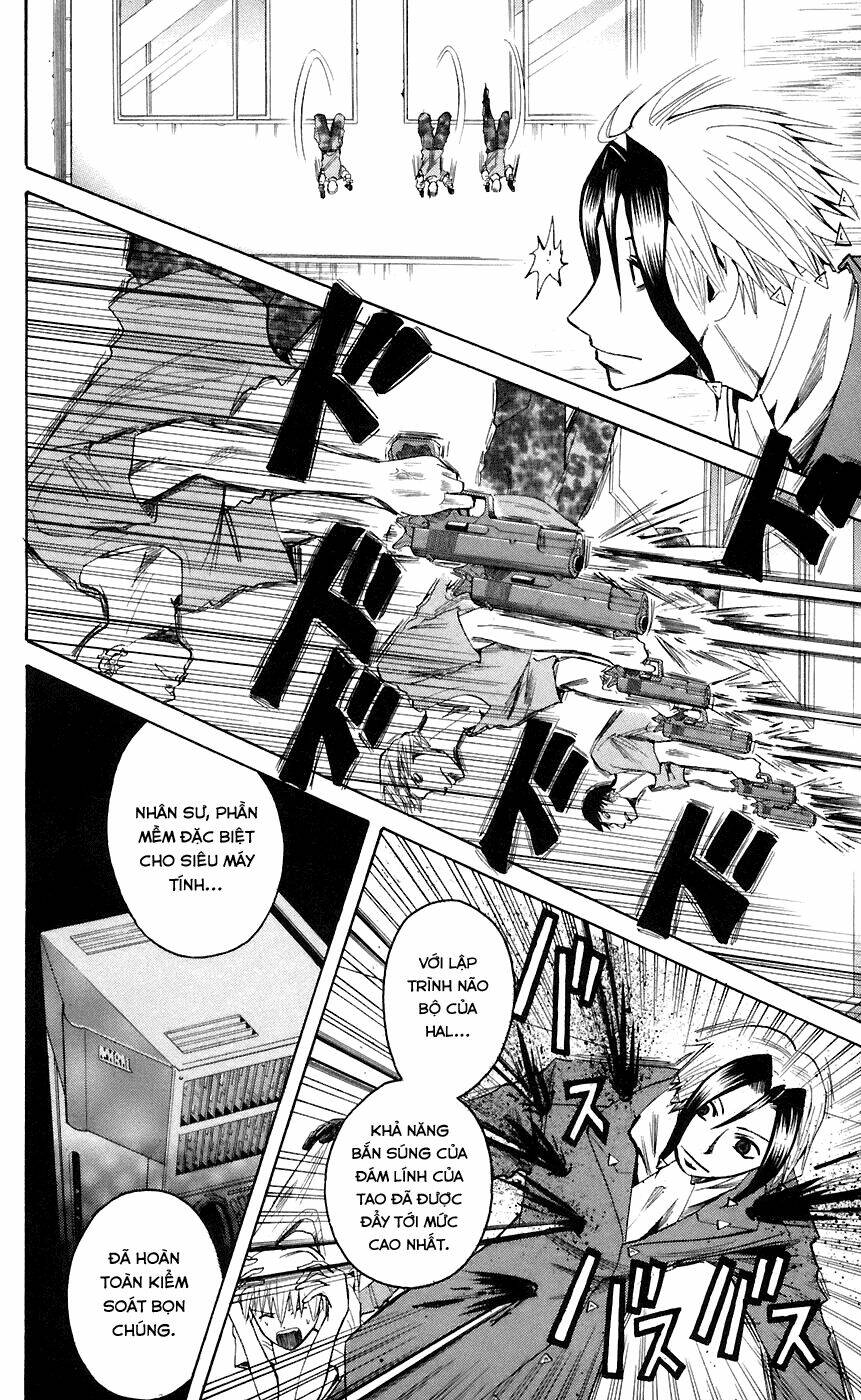 majin tantei nougami neuro chapter 73 11