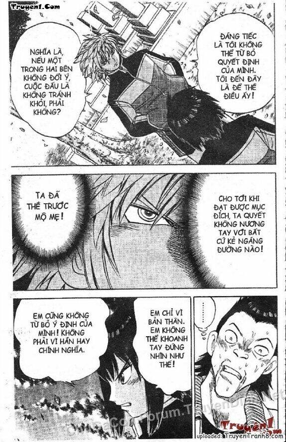 tinh thần võ đạo chapter 3 50