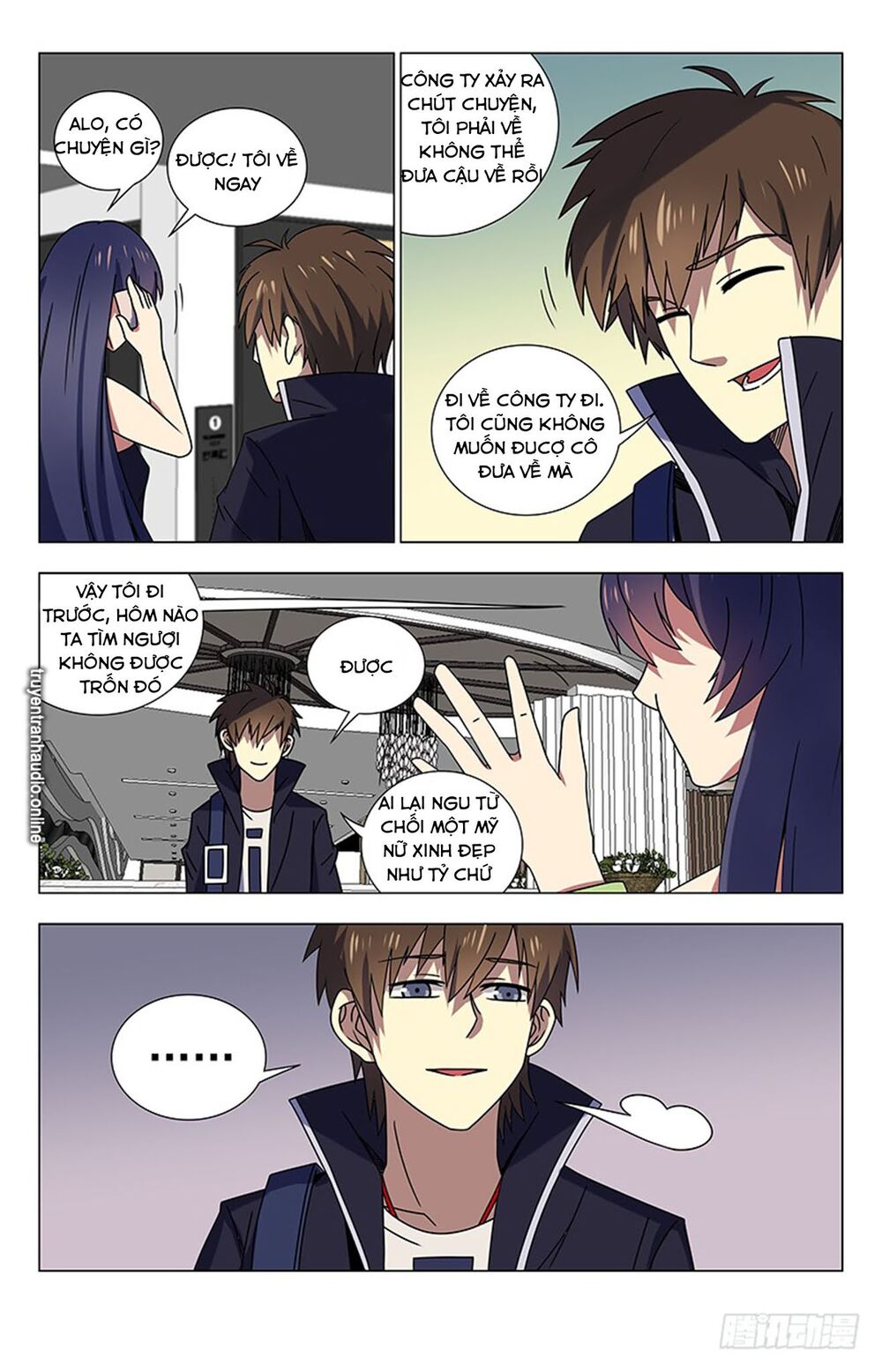 long ẩn giả chapter 35 2