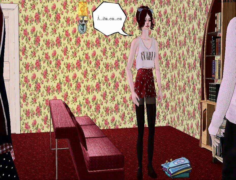 dangerous love - [truyện sim] chapter 10 37