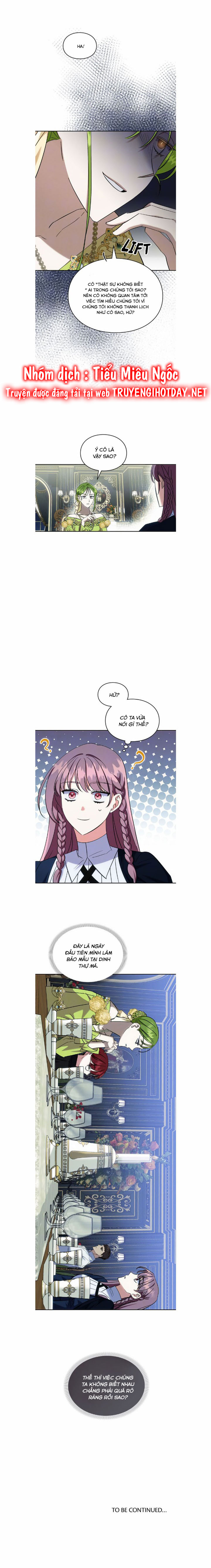 phương pháp bảo vệ anh ấy trong lãnh địa quái vật chapter 6 20