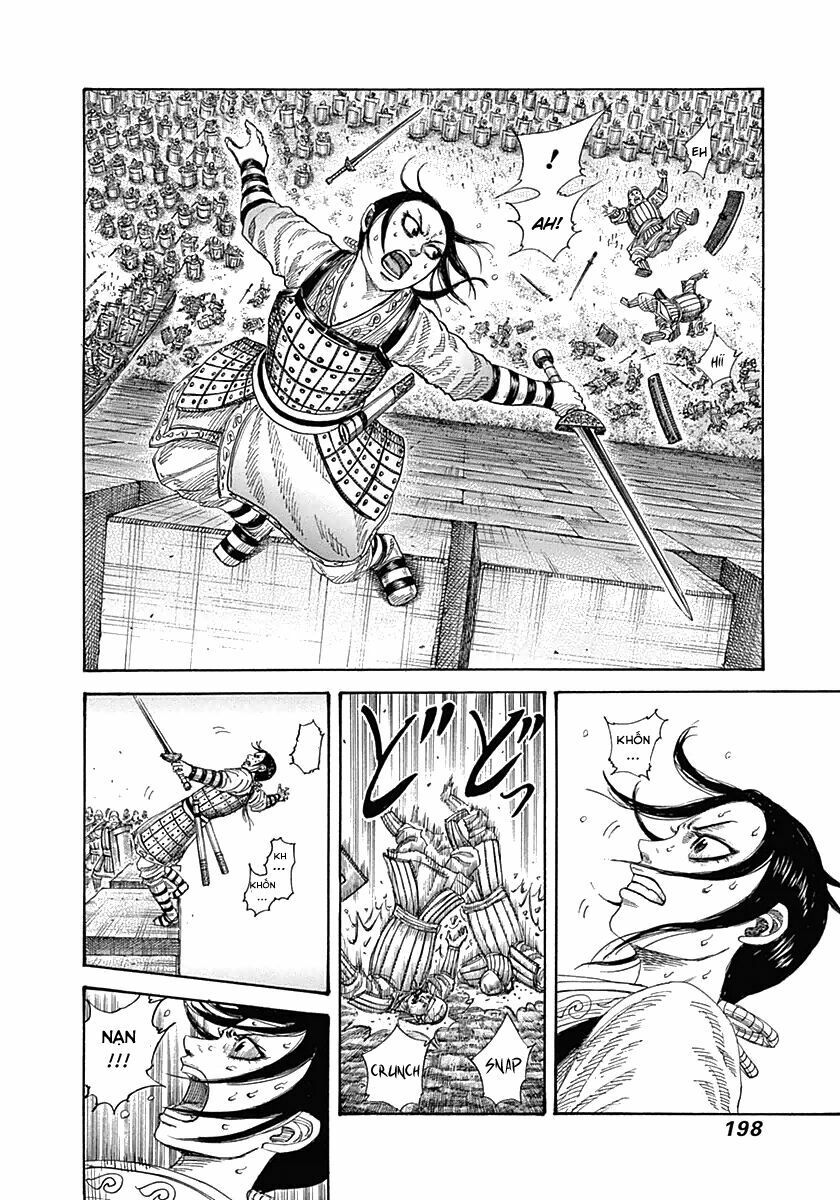 kingdom - vương giả thiên hạ chapter 338 8