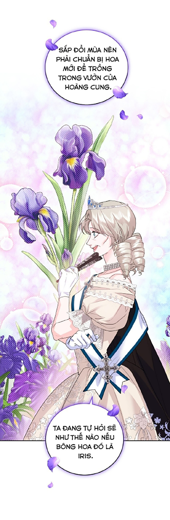 trở thành nhà điều chế nước hoa duy nhất của bạo chúa chapter 61 44