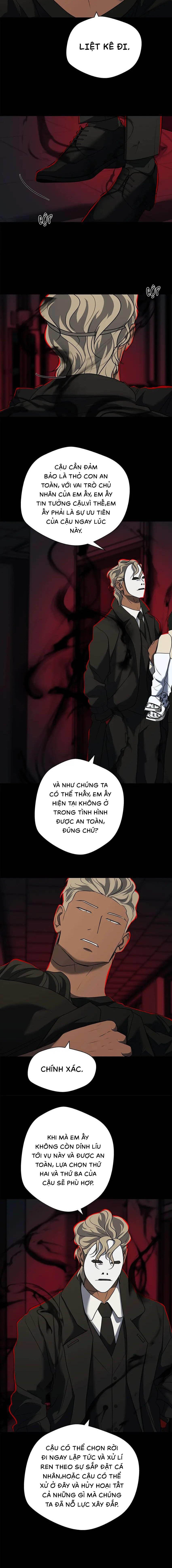 yêu phải kẻ sát nhân bóng rổ chapter 31 6