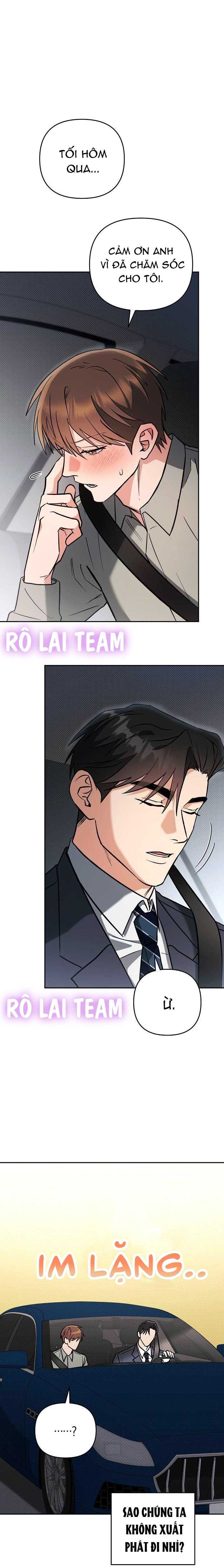 lãng mạn đừng lãng xẹt chapter 16 12