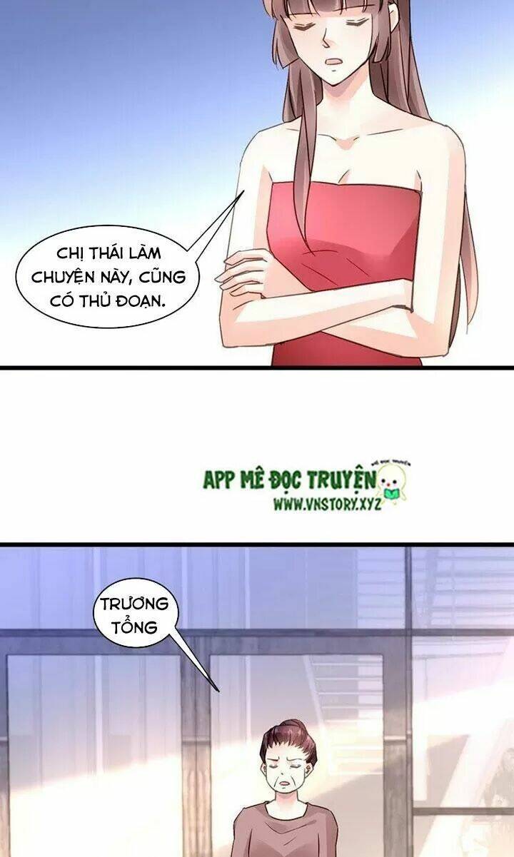 mưu ái thành nghiện chapter 141 17