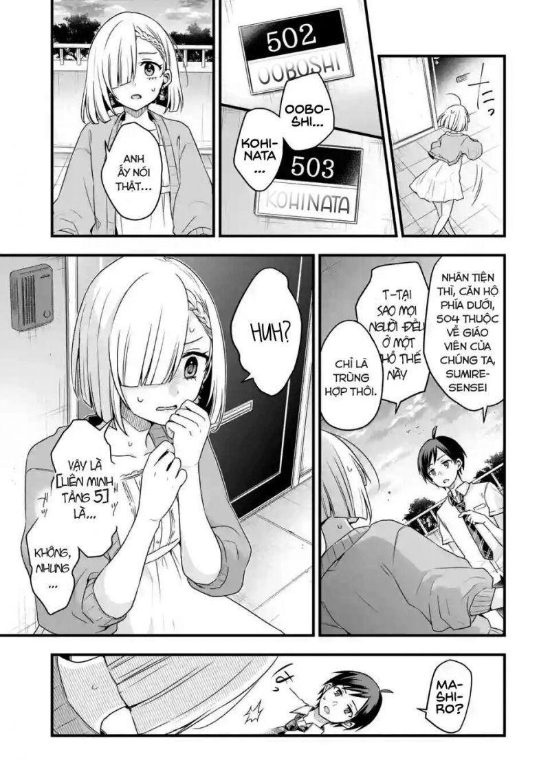 tomodachi no imouto ga ore ni dake uzai chapter 4 36