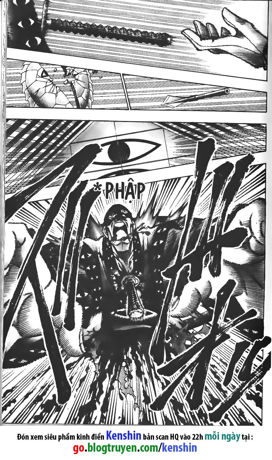 lãng khách kenshin bản nét (2019) chapter 114 13
