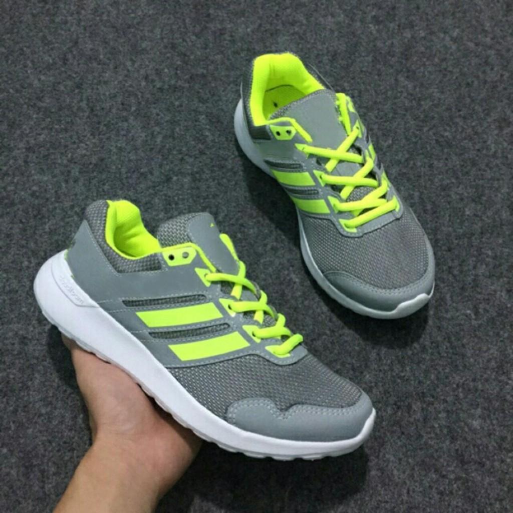 Giày bata sneaker nữ size 35 đến 40 đế siêu nhẹ chất vải lưới thoáng khí êm chân