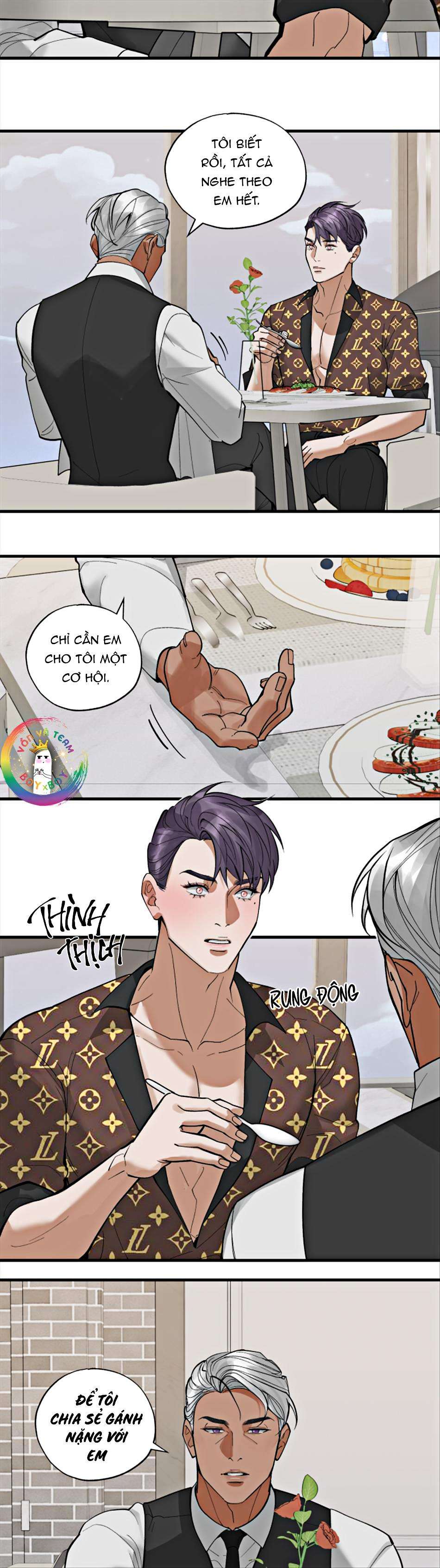 pry (trộm nhìn) chapter 31 7