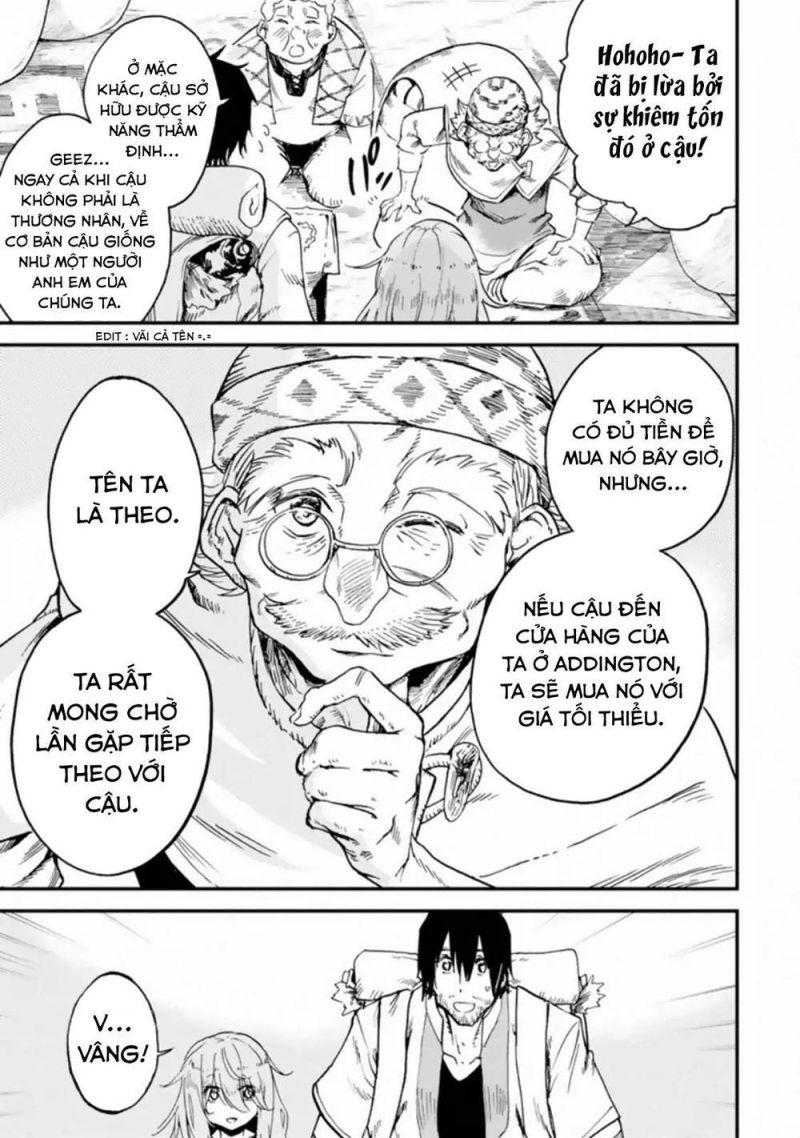 i'm a middle-aged man who got my adventurer license revoked chapter 2.2 5