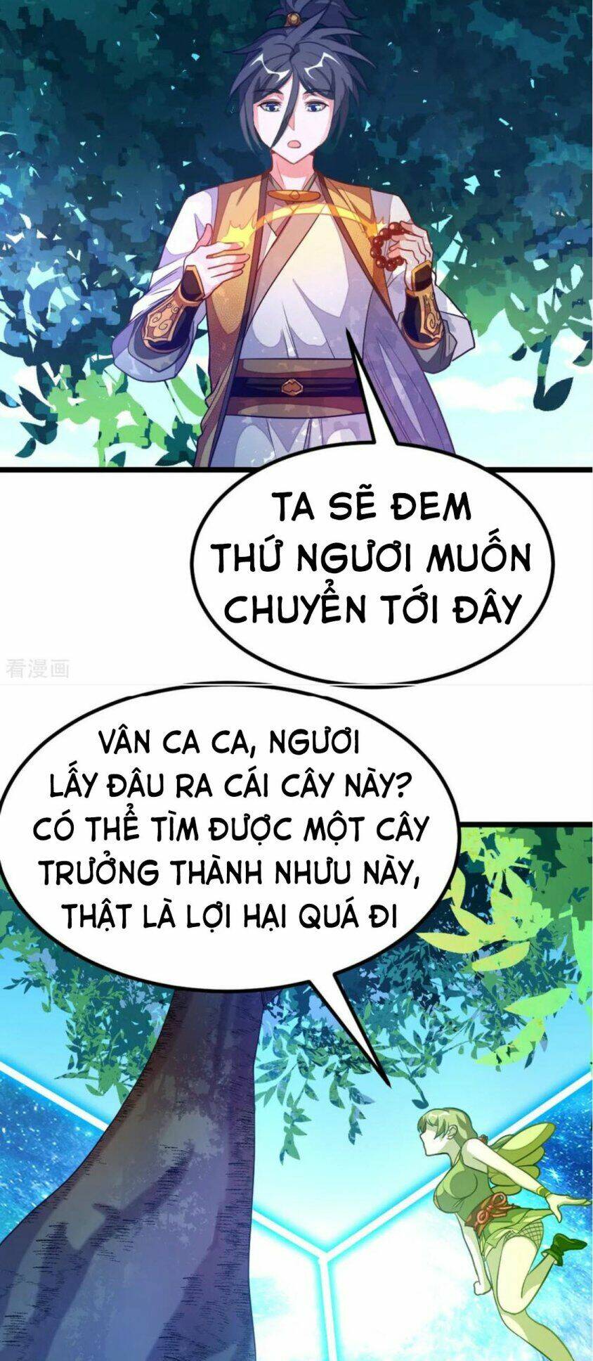 cửu dương thần vương chapter 174 20