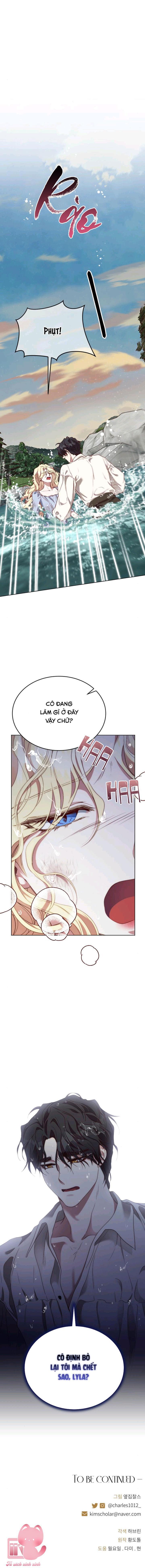 đoá hoa của dã thú chapter 14 10