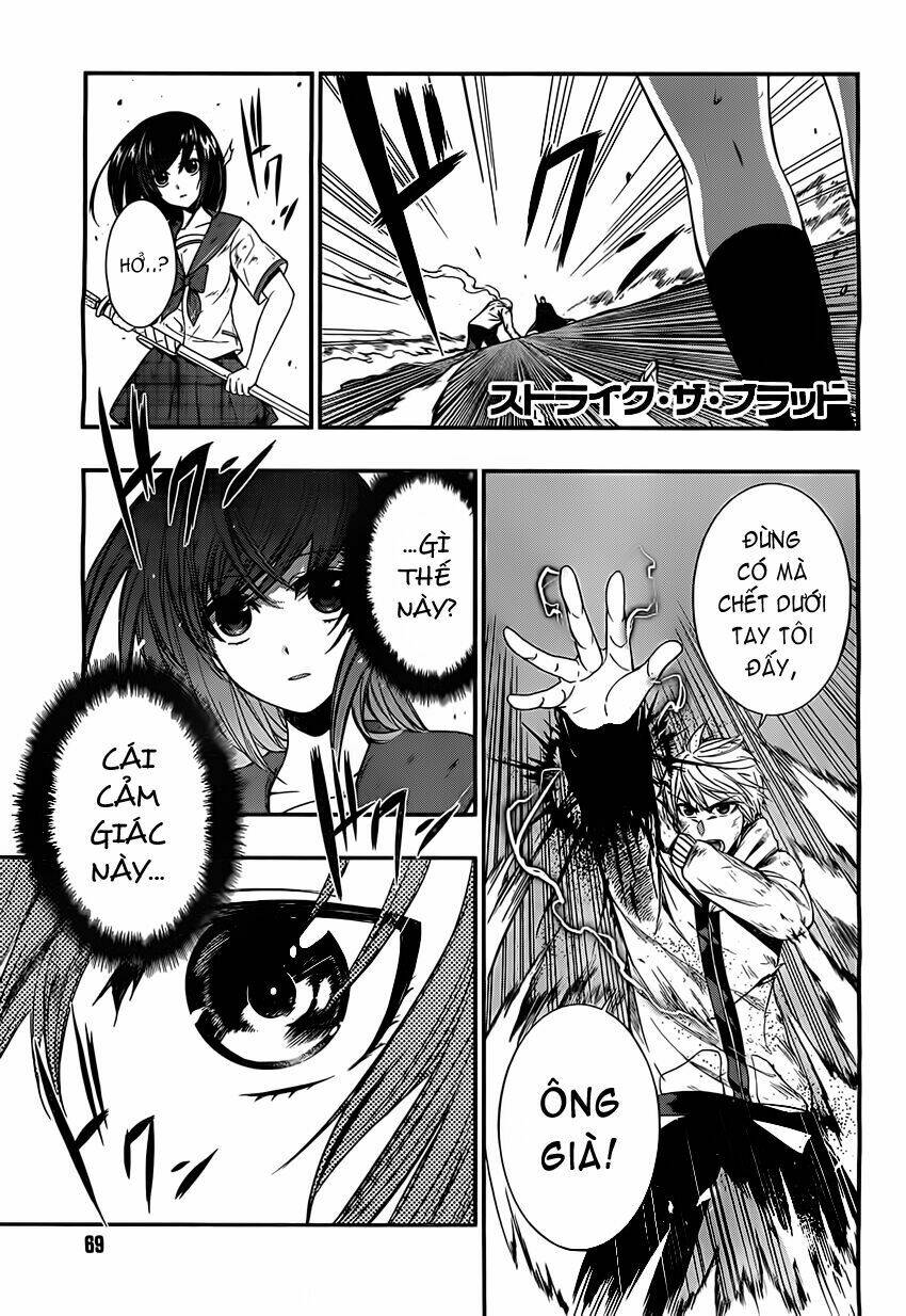 strike the blood chapter 12 2