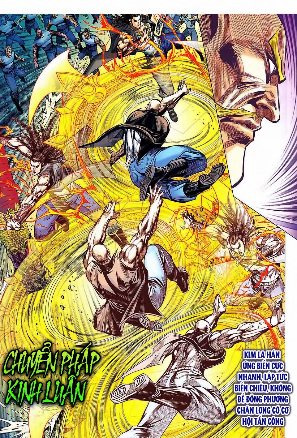 thạch hắc long truyện chapter 58 25