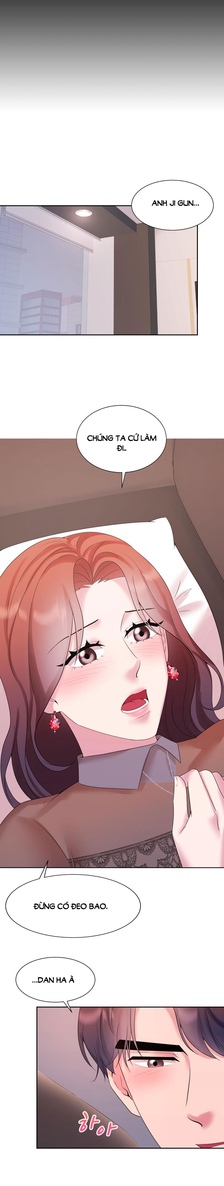 [18+] vì điên nên kết hôn chapter 34.1 8