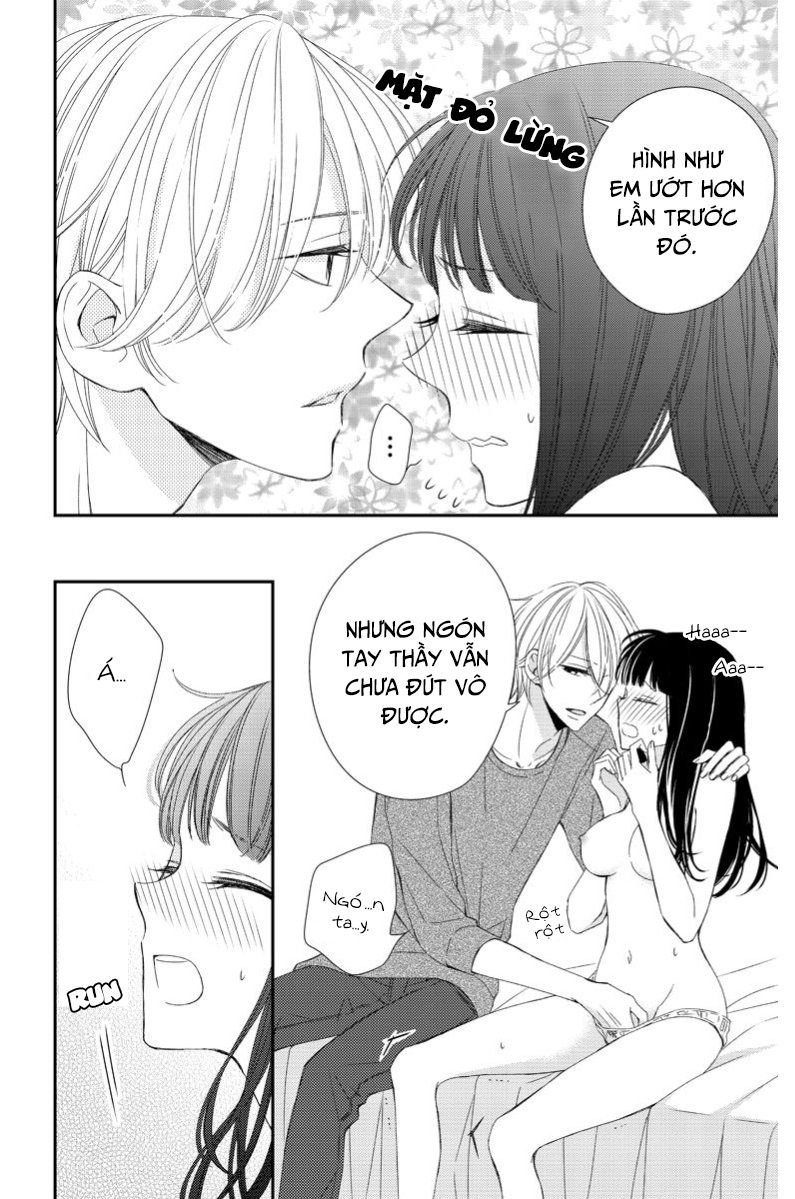 zenbu oshiete, sensei chapter 8 5