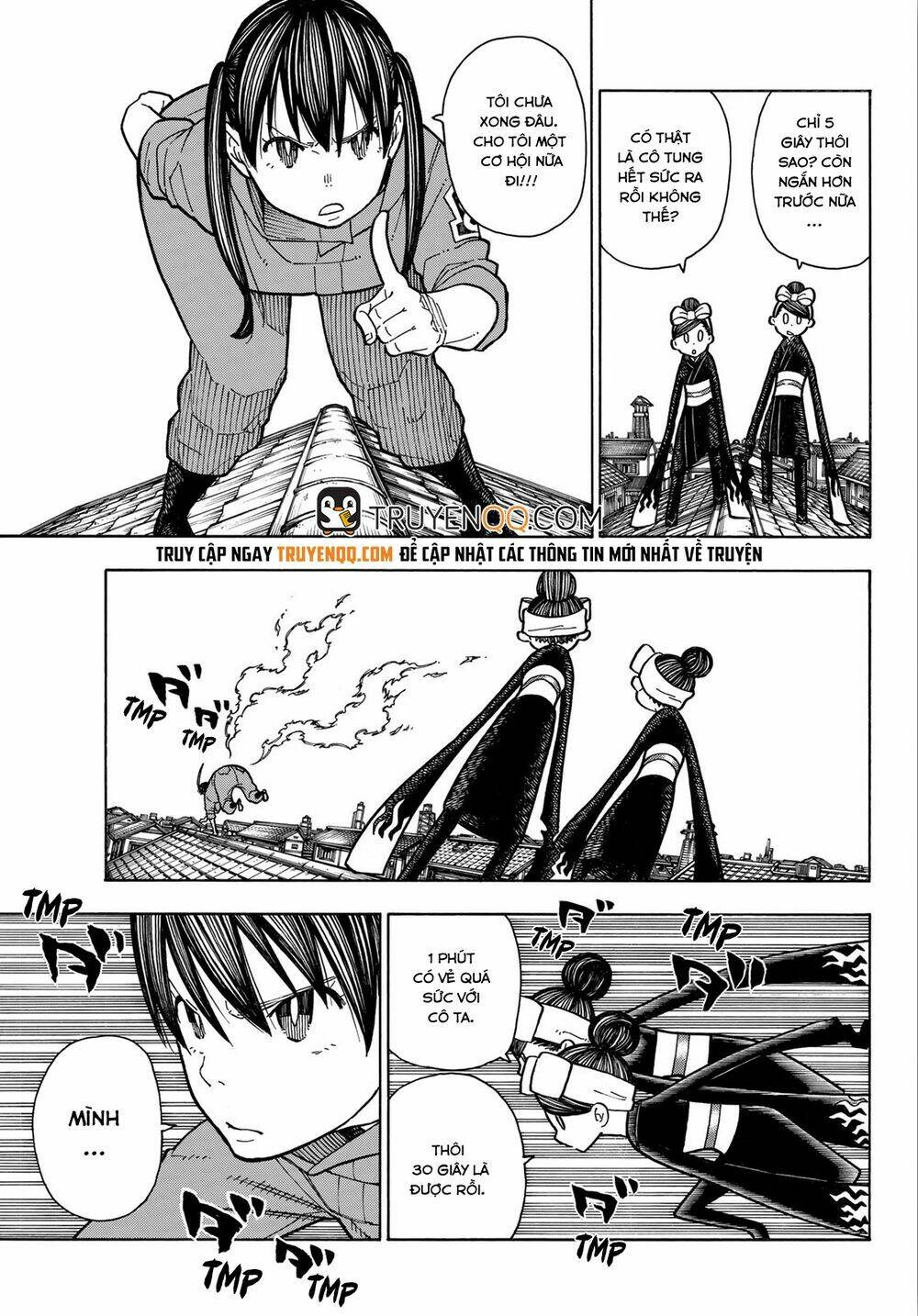 biệt đội lính cứu hỏa chapter 170 9