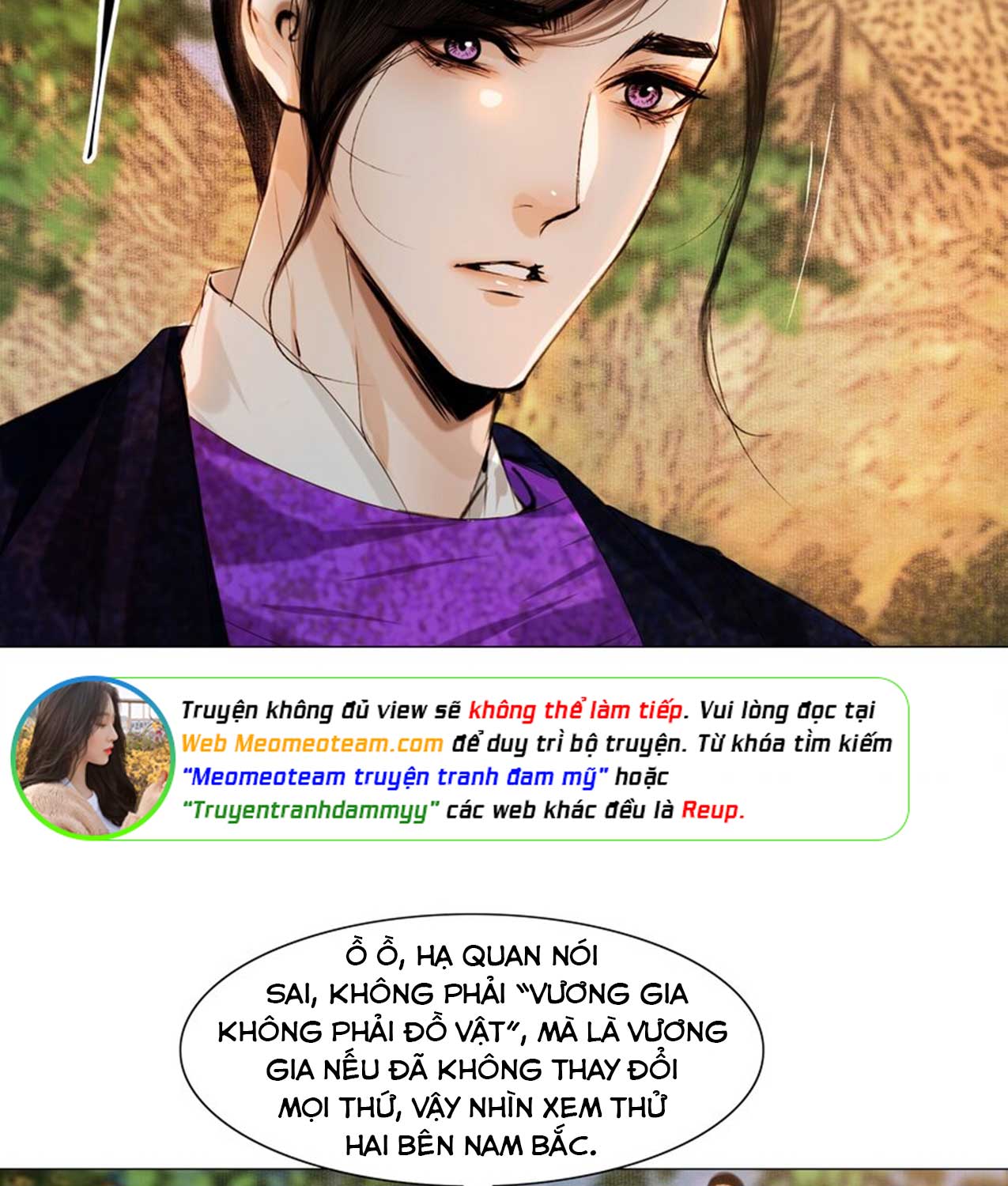 QUYỀN THẦN TÁI THẾ chapter 80