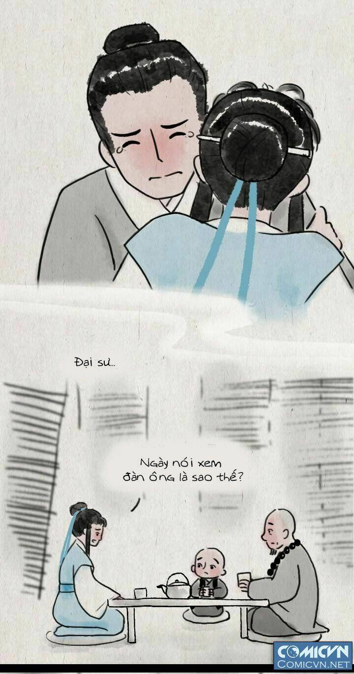 nhất thiền tiểu hòa thượng chapter 52 18