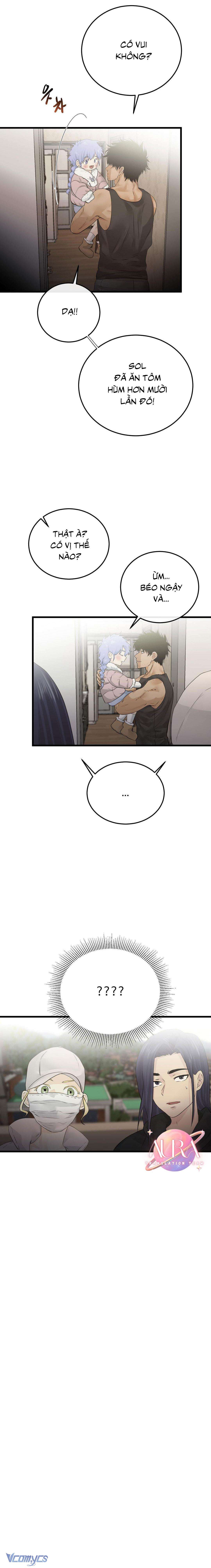 [18+] trở thành gia đình chapter 54 2