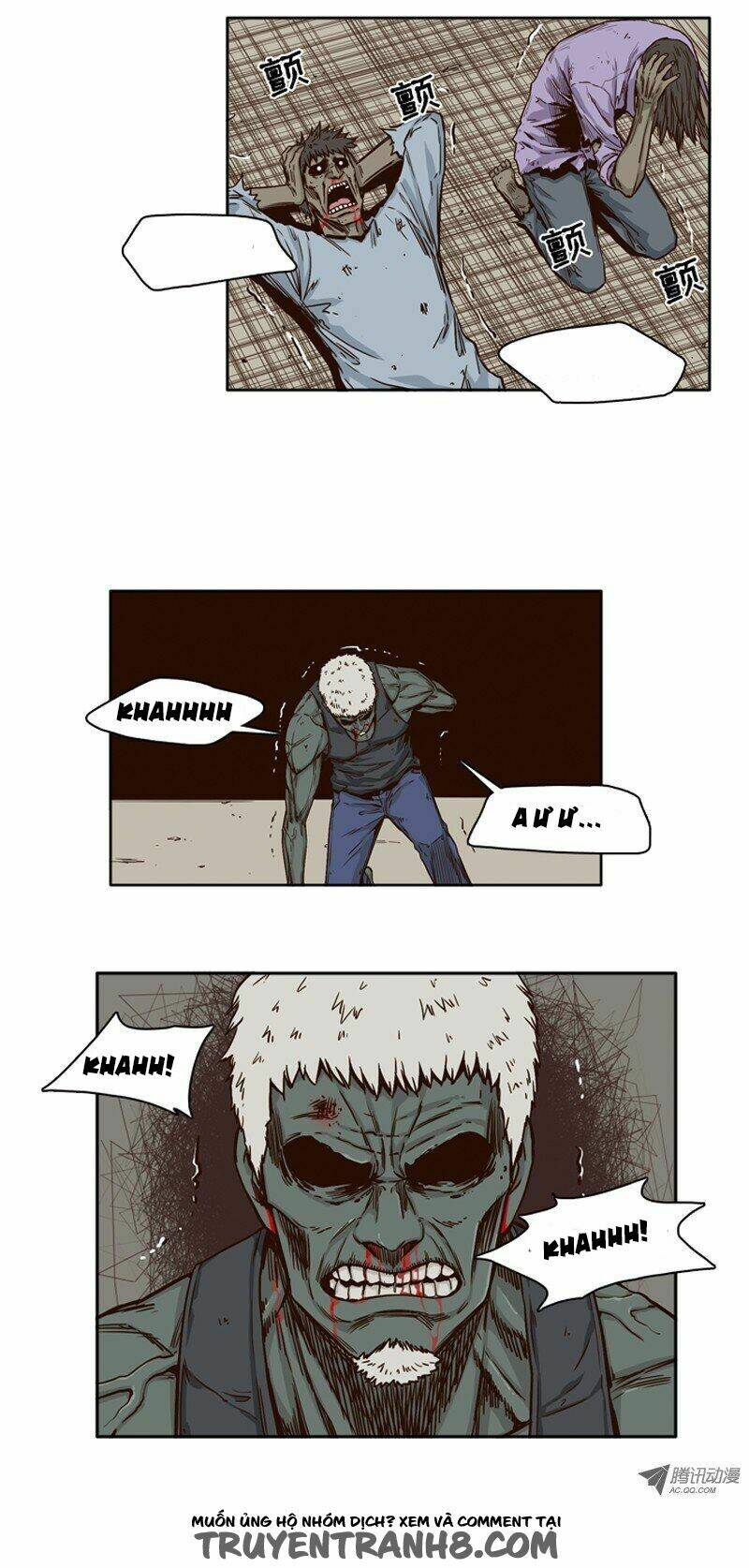 vua của vong linh chapter 74 3