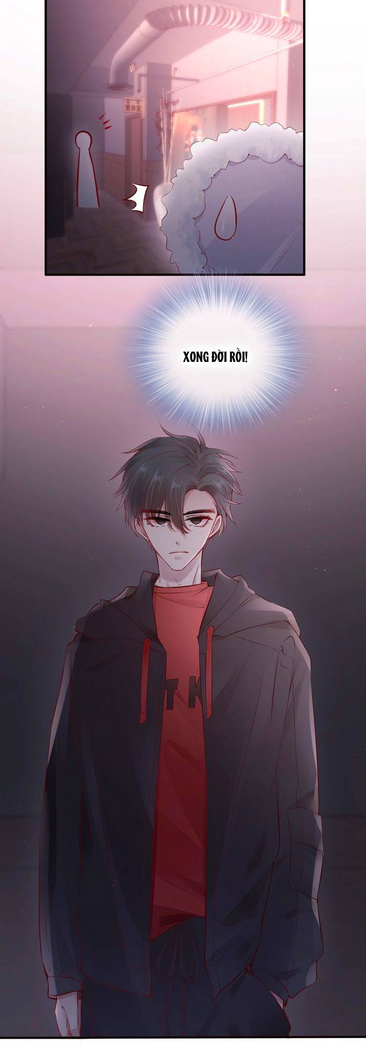 Hai Mặt Cuốn Hút Của Anh chapter 17 - Trang 11