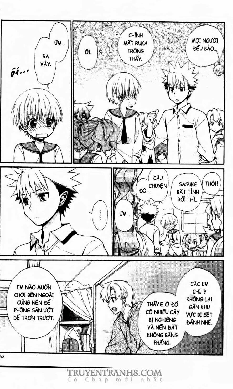 trường học bí ẩn chapter 42 14