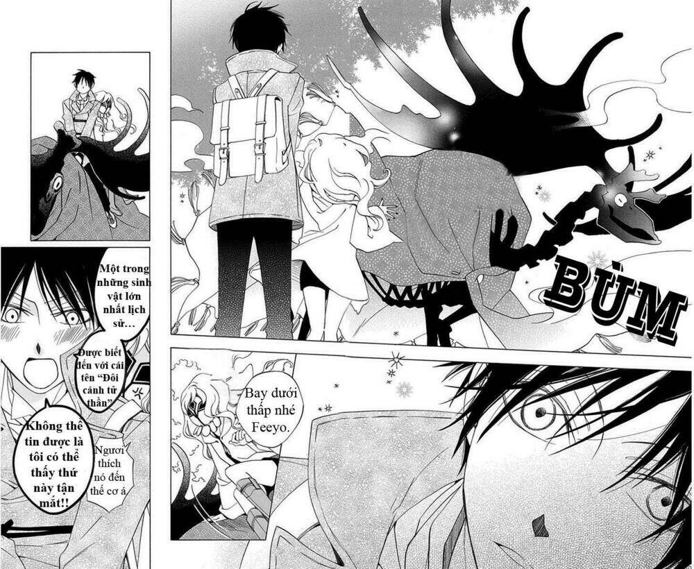 sekai de ichiban warui majo chapter 1 13