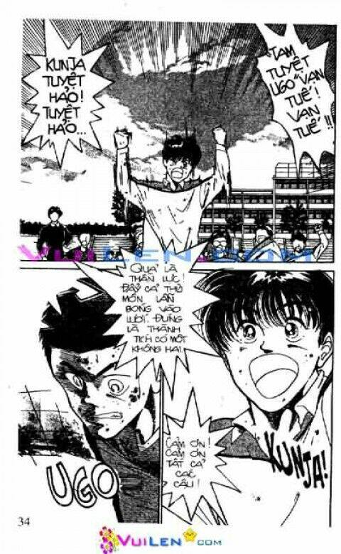 sôi động cầu trường full 17 tập chapter 5 34