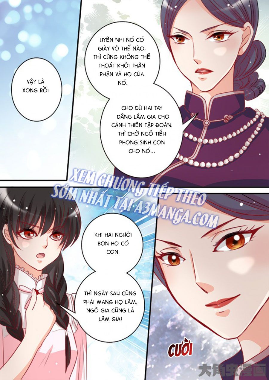 Bá Đạo Tổng Tài Yêu Ta chapter 91 - Trang 8