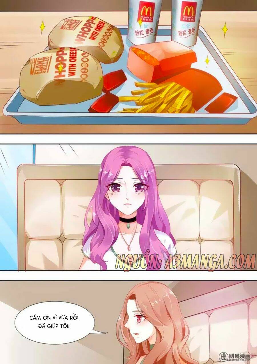 song diện danh viện chapter 4 4