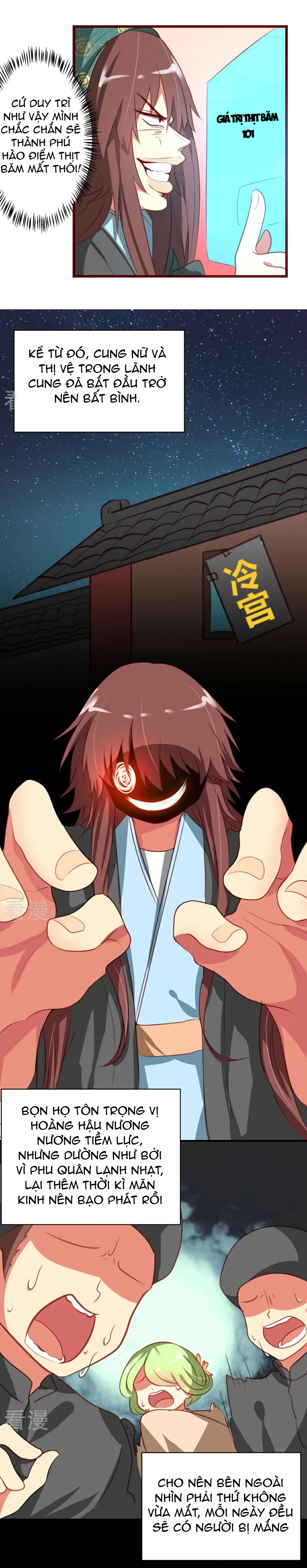 xuyên nhanh chi xà phòng trêu người chapter 5 4