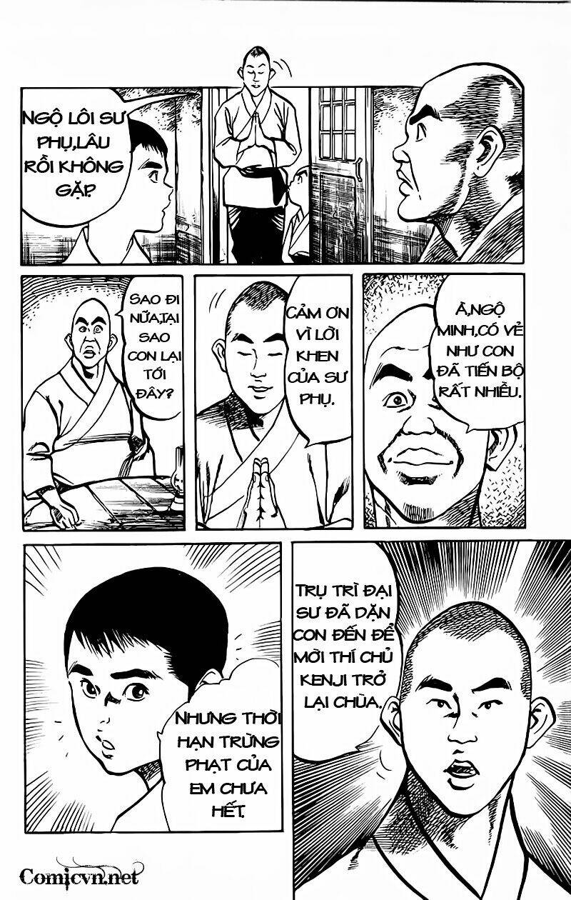 kenji-quyền nhi phương thế ngọc chapter 167 17