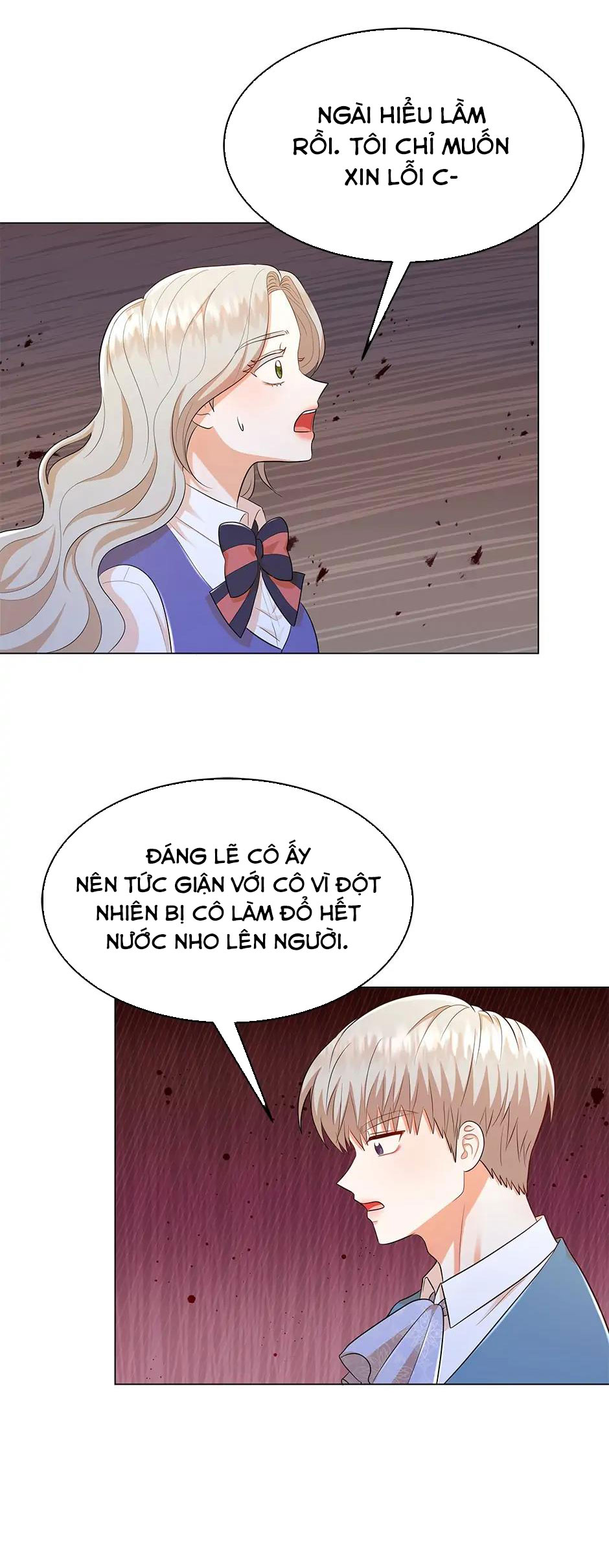 diễn vai ác nữ cũng thật khó khăn chapter 25 21