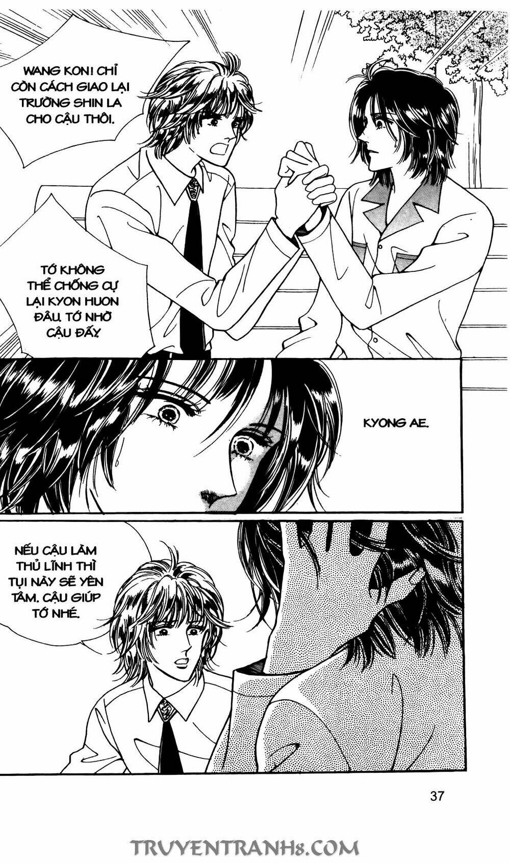 lọ lem kén rể chapter 38 13