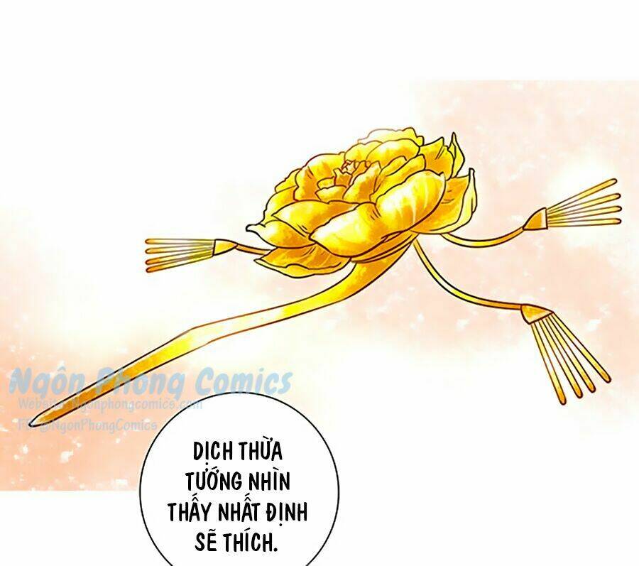 thiên niên minh vương cộng chẩm miên chapter 11 32