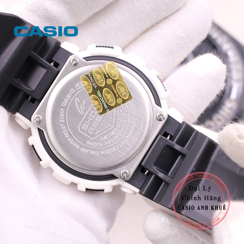 Đồng Hồ Casio Nam G-Shock GAX-100B-7ADR