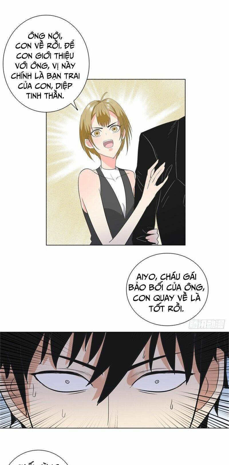 học viện cao thủ chapter 225 10