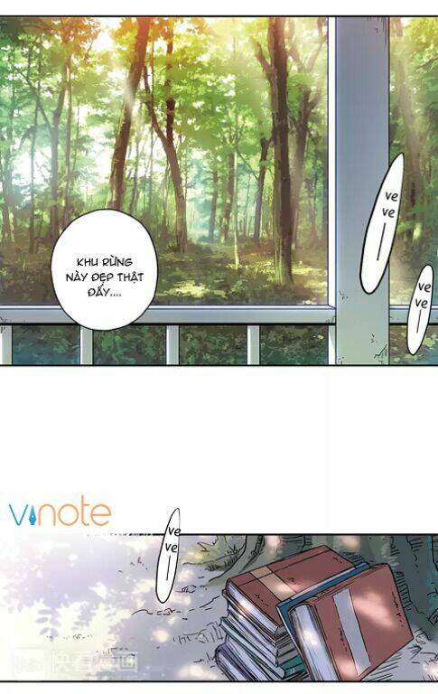 thanh không chi hạ chapter 2 15